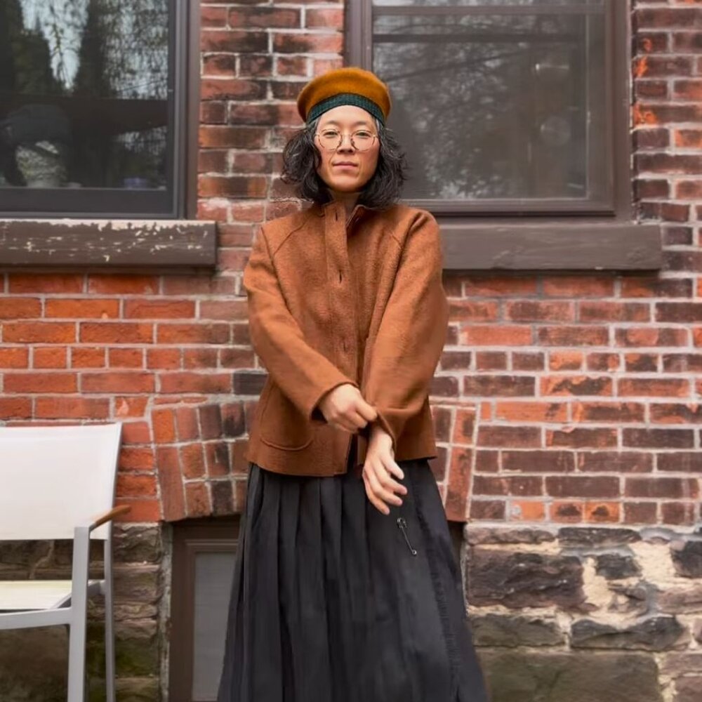 Wool Coat NWT - Picture 3 of 4